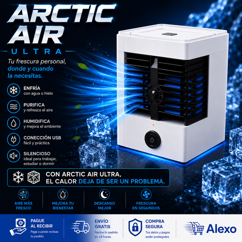 ARCTIC AIR ULTRA