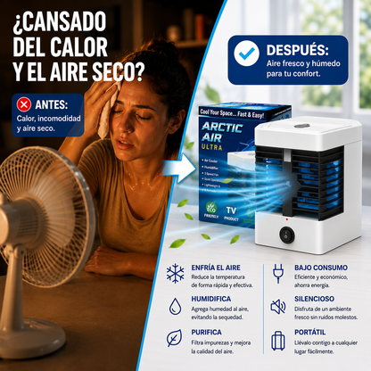 ARCTIC AIR ULTRA