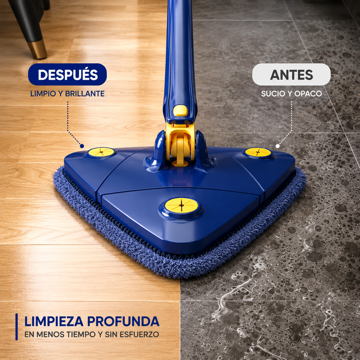 FREGONA 360° ULTRA CLEAN