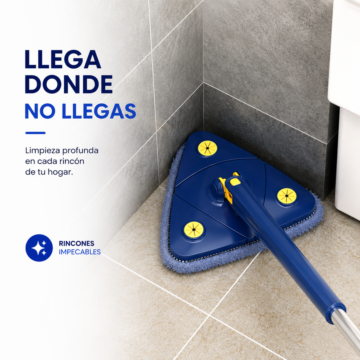 FREGONA 360° ULTRA CLEAN