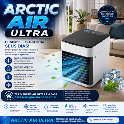 ARCTIC AIR ULTRA