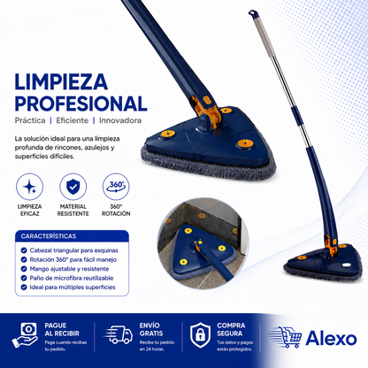 FREGONA 360° ULTRA CLEAN